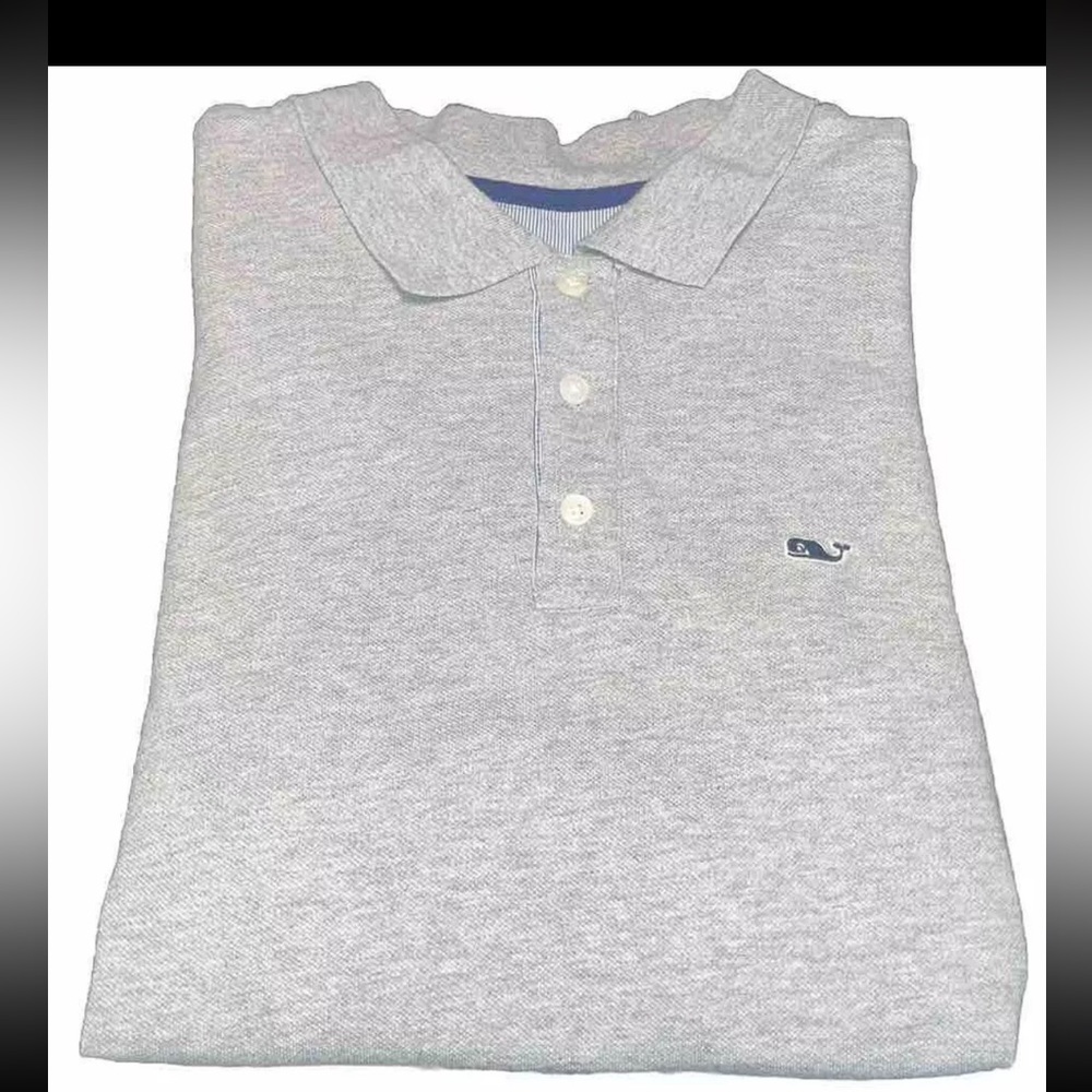 Medium Vineyard Vines Polo Shirt